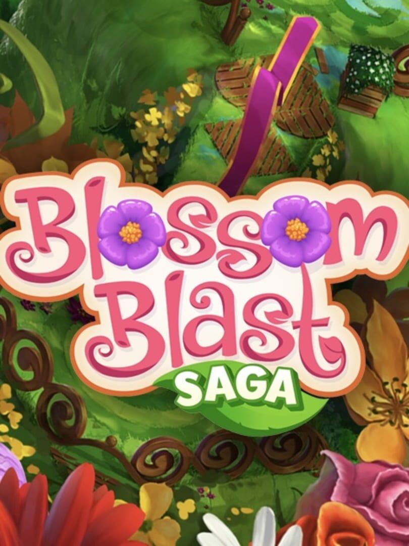 Blossom Blast Saga (2015)