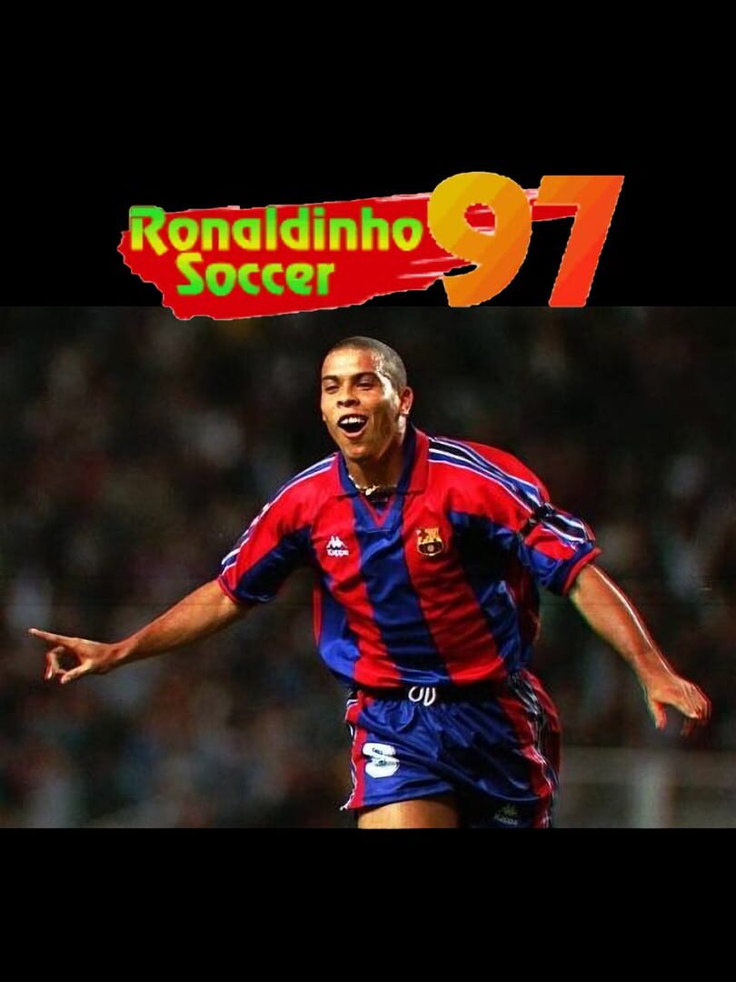 Ronaldinho Soccer 97 (1997)