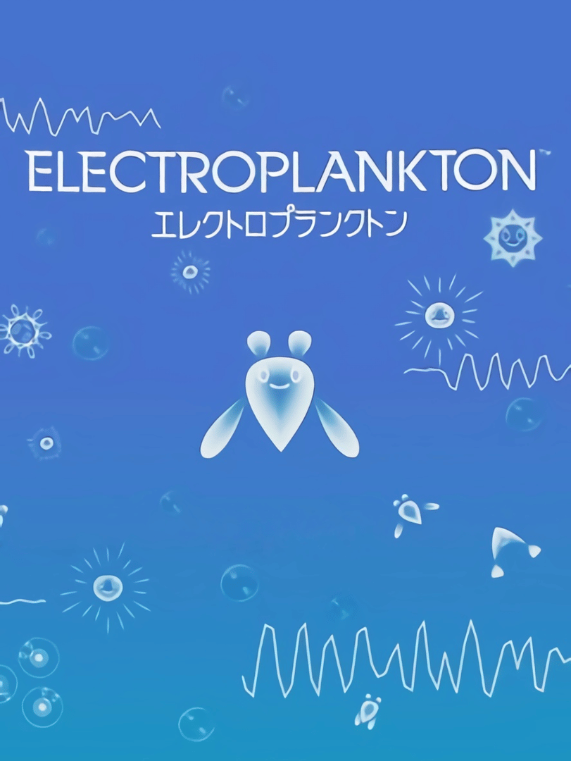 Electroplankton Cover