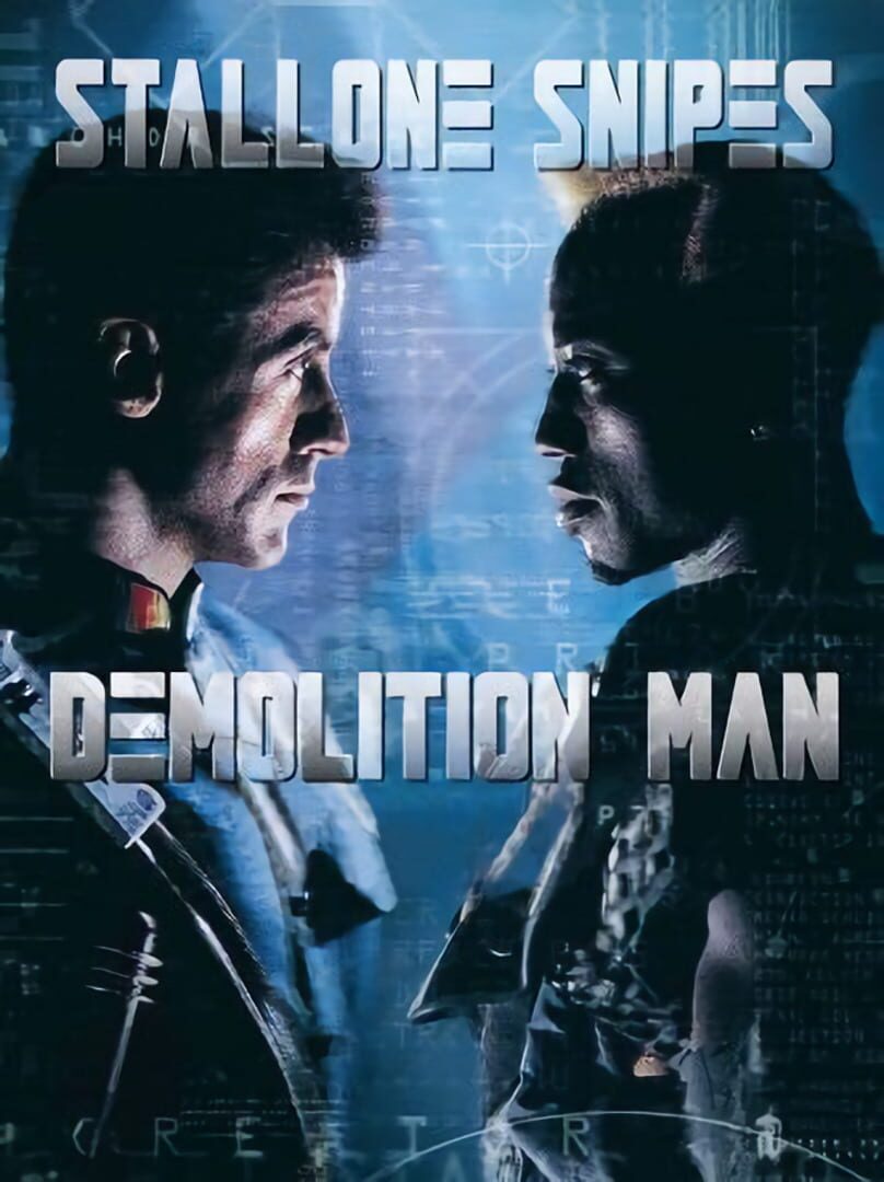 Игра Demolition Man (1994). Дата выхода, трейлеры, системные требования,  список переводов, скриншоты, арты, новости, рейтинг, отзывы, решение  проблем (устранение неисправностей), прохождение, steam id, количество  продаж.