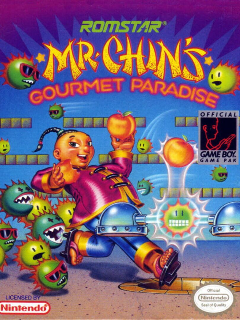 Mr. Chin's Gourmet Paradise