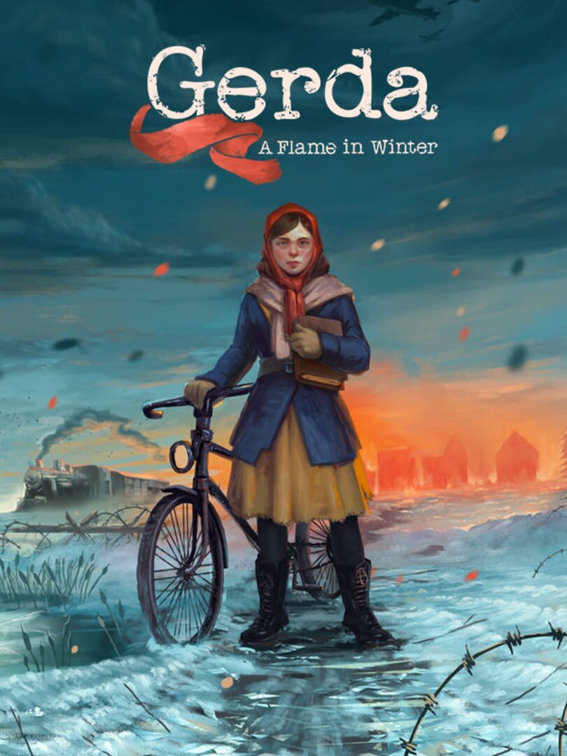 Gerda: A Flame in Winter (2022)