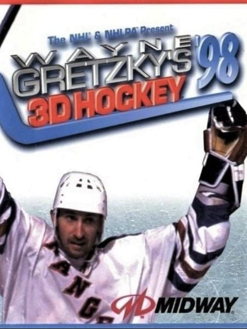 Wayne Gretzky's 3D Hockey