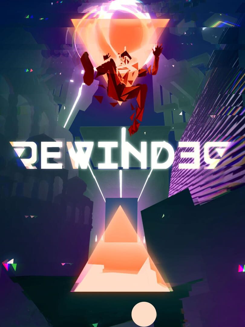 Rewinder cover art