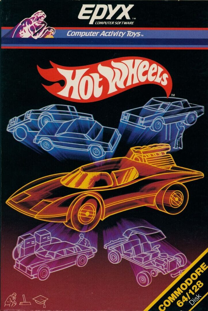 Hot Wheels (1984)