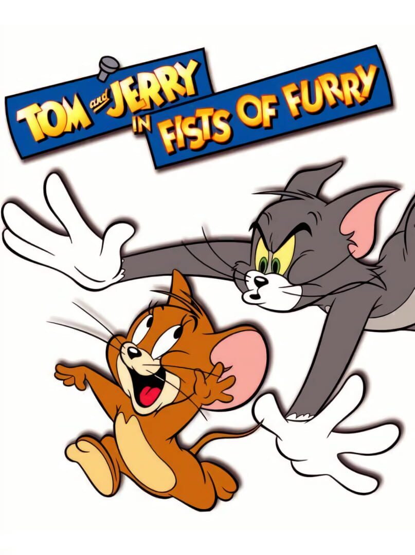 Tom and Jerry in Fists of Furry