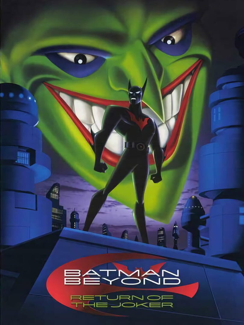 Batman Beyond: Return of the Joker (2000)