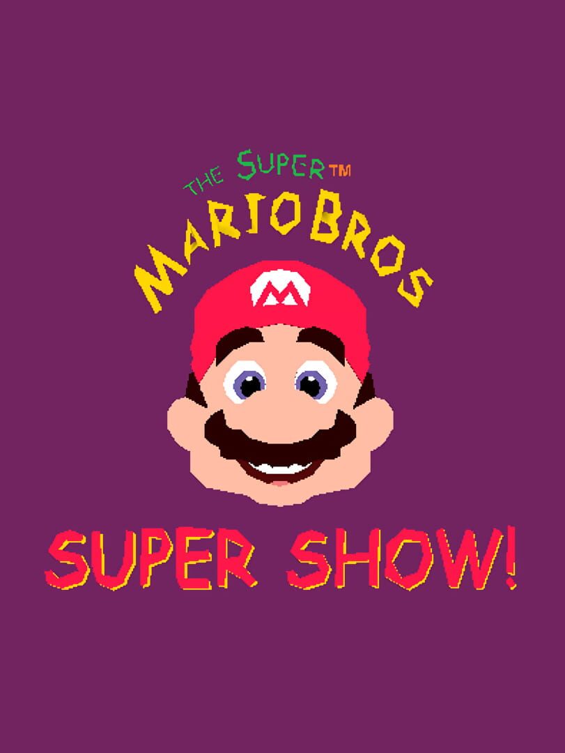 The Super Mario Bros. Super Show! 64 (2018)