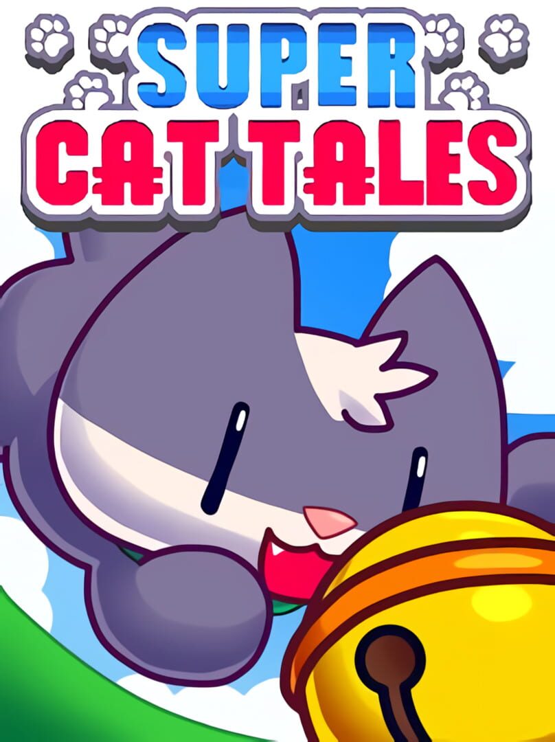 Super Cat Tales (2017)