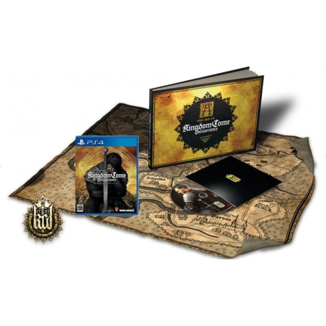 Kingdom Come: Deliverance - Limited Edition