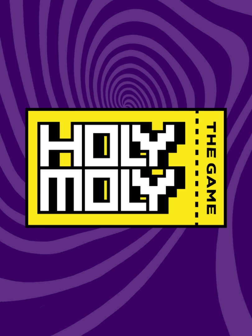 Holy Moly Cover