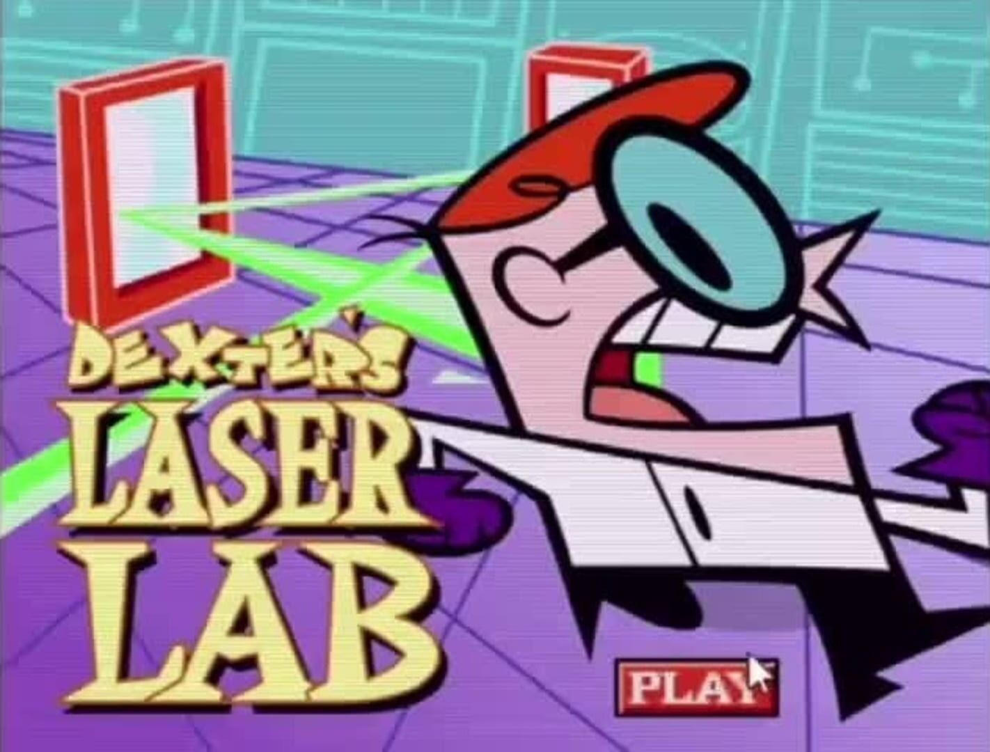 Dexter's Laser Lab (2006)