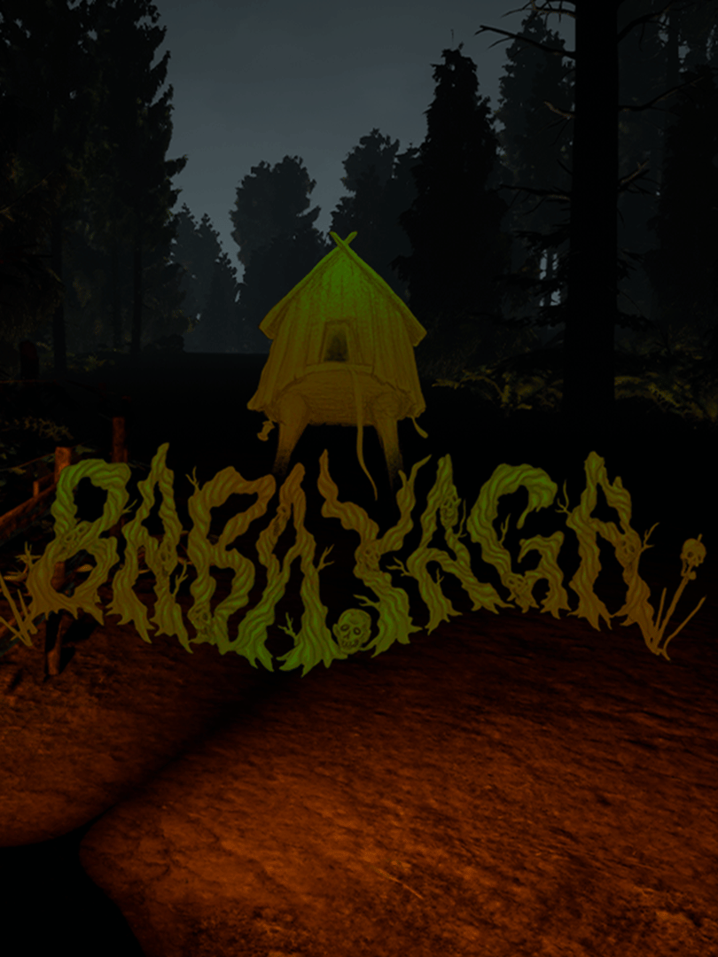 Baba Yaga Cover