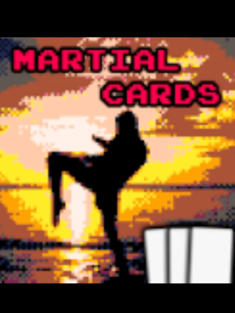 Martial Cards Cover