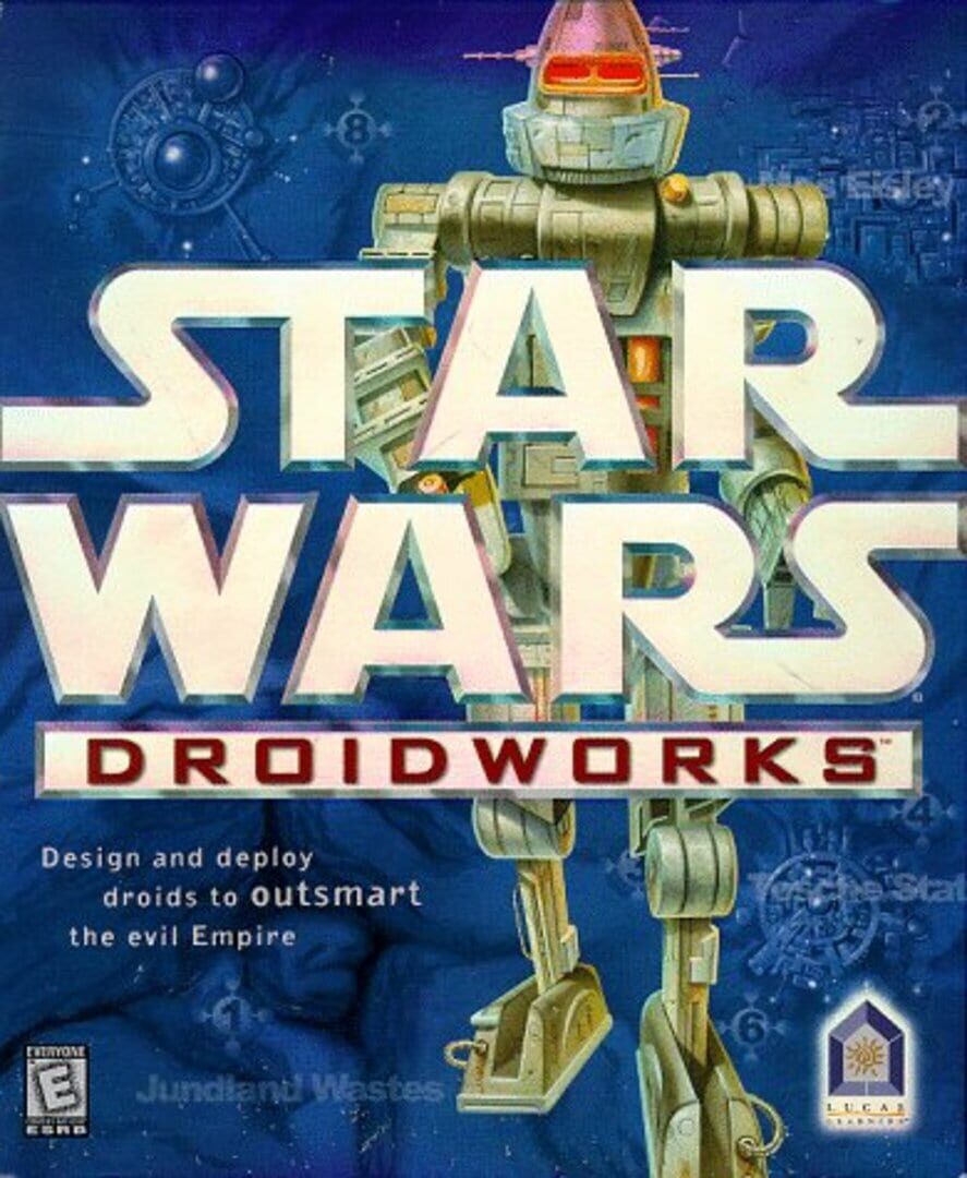 Star Wars: DroidWorks (1998)