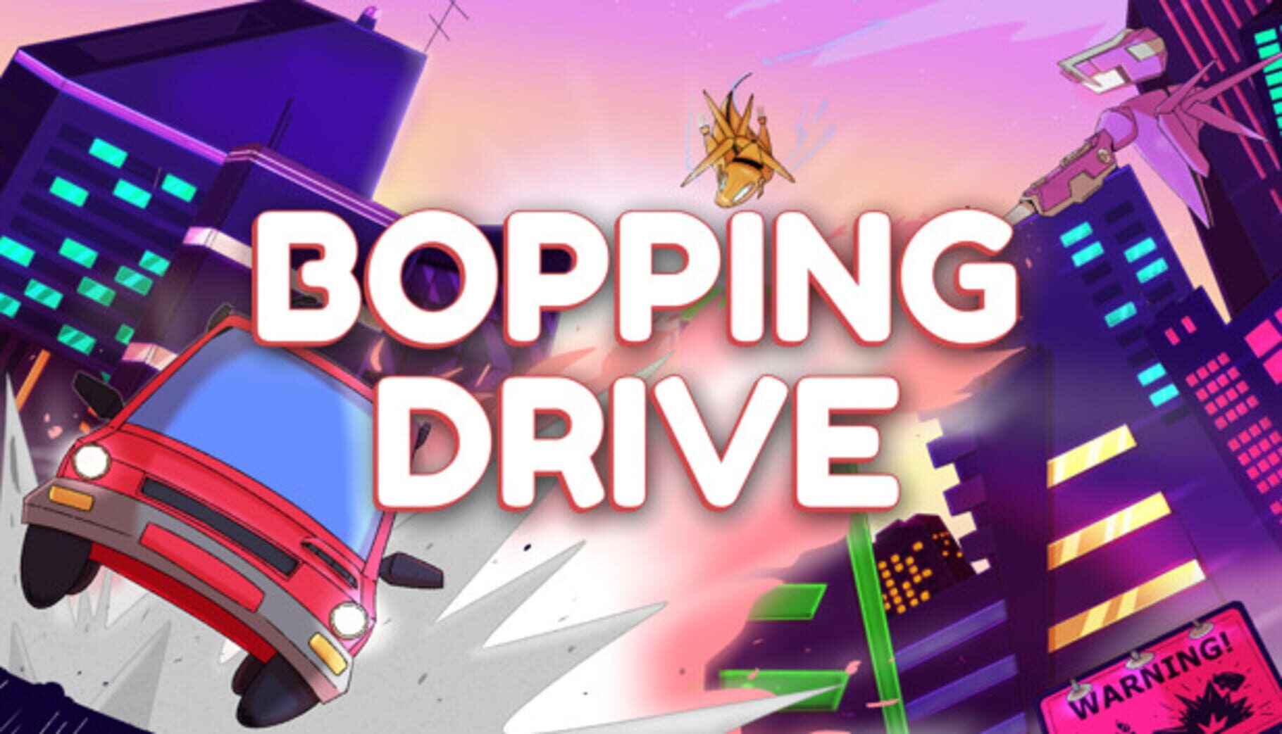 Bopping Drive (2021)