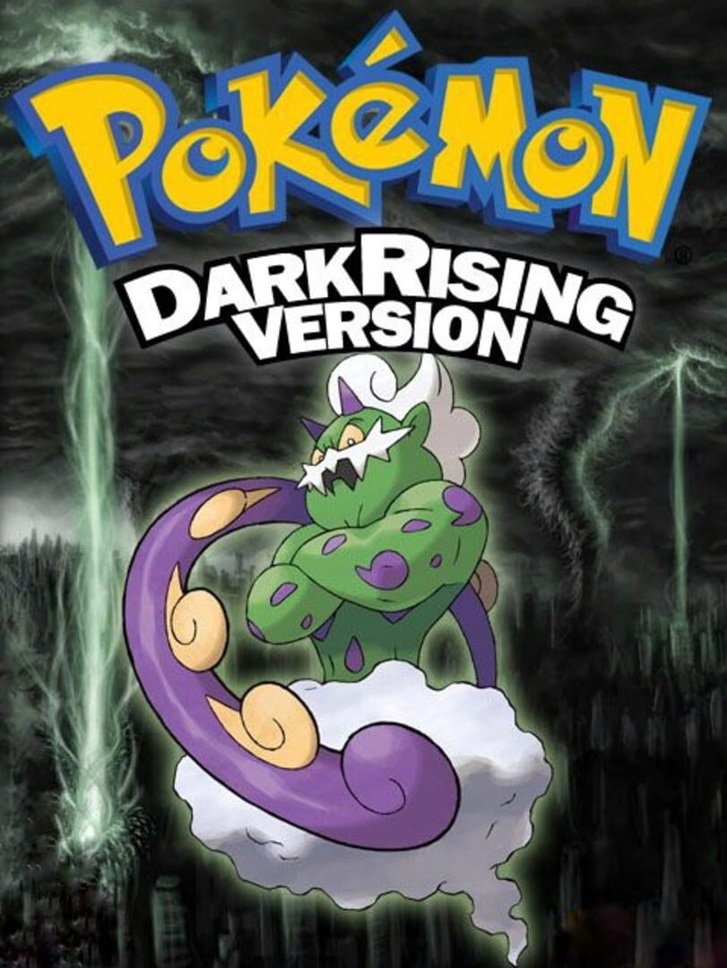 Pokémon: Dark Rising (2012)