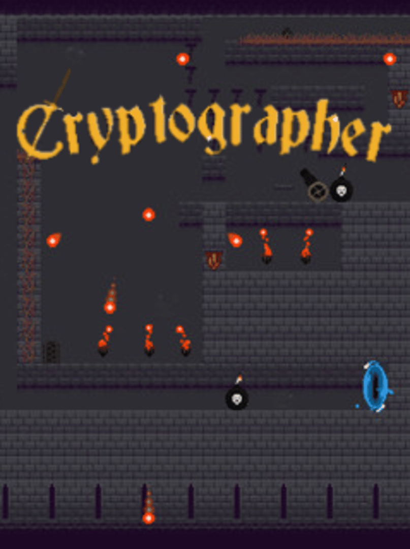 Cryptographer Cover