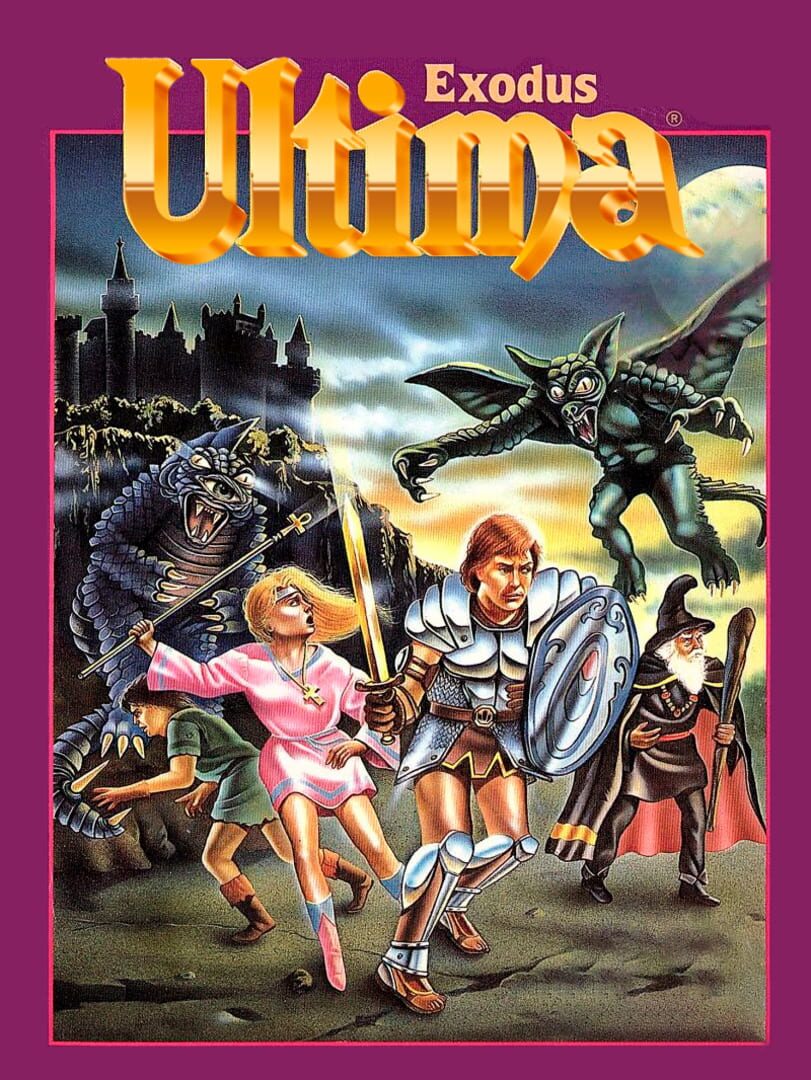 Ultima: Exodus (1987)