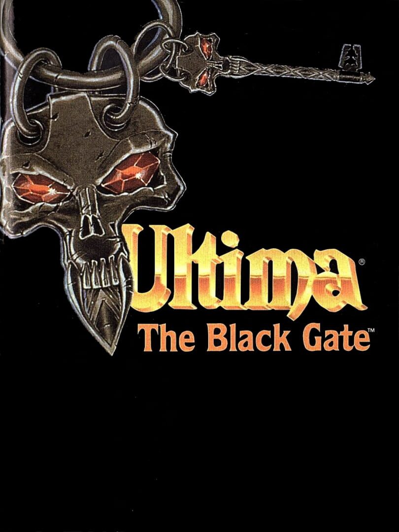 Ultima: The Black Gate