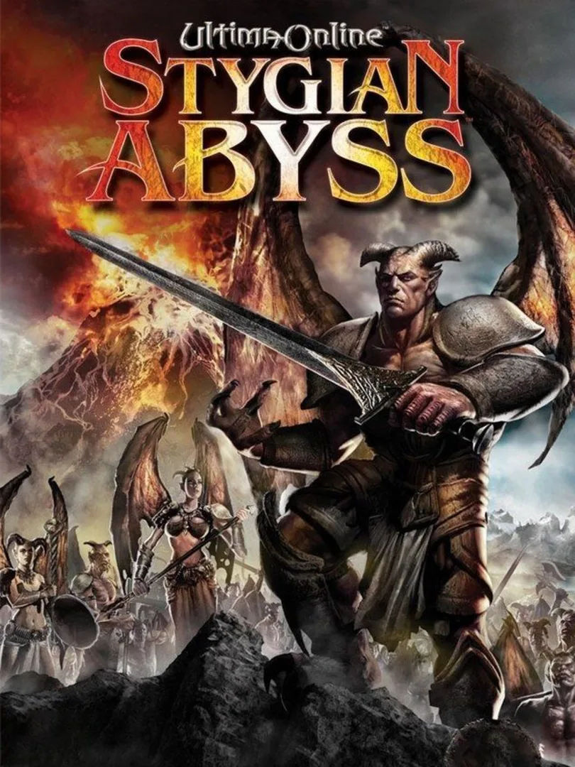 Ultima Online: Stygian Abyss