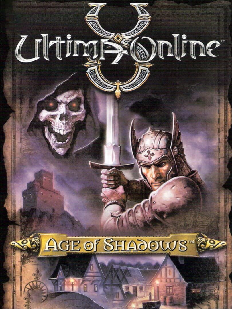 Ultima Online: Age of Shadows cover art