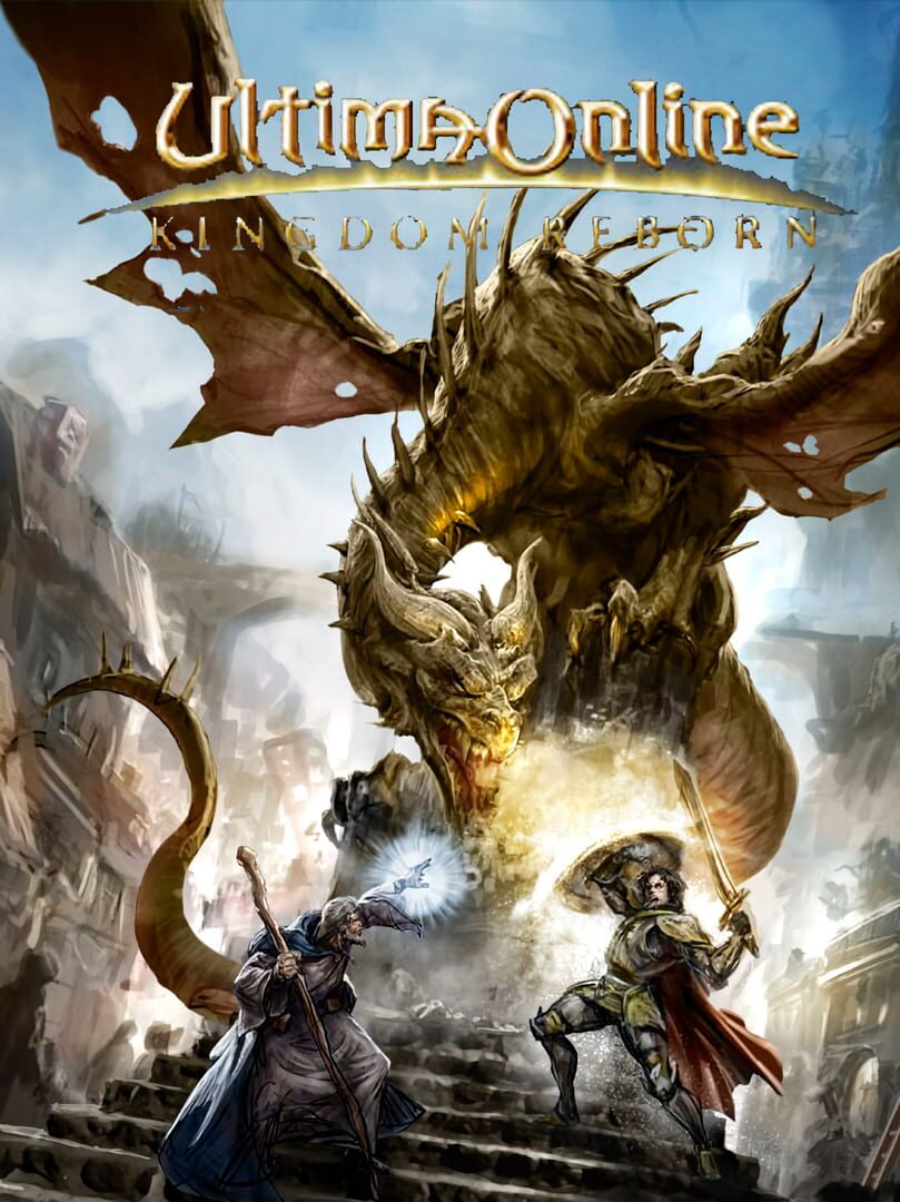 Cover image of Ultima Online: Kingdom Reborn