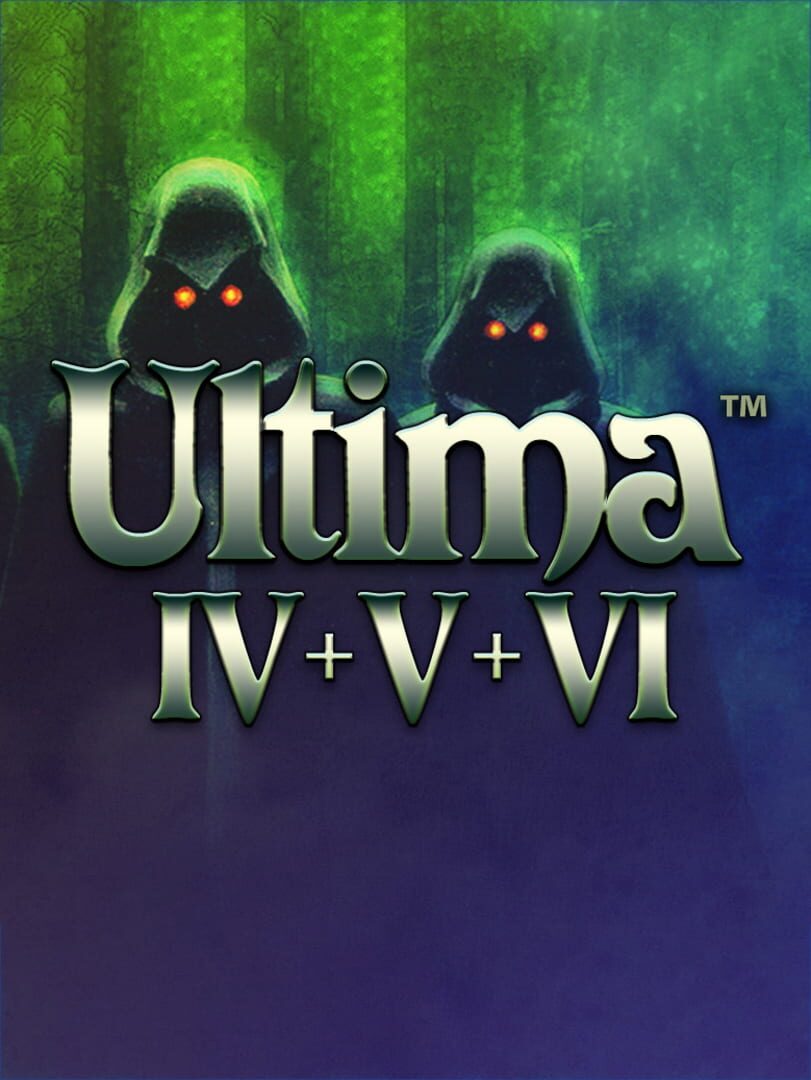Bundle : Ultima 4+5+6