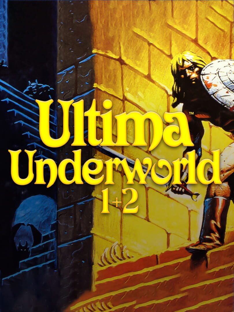 Ultima Underworld 1+2 (2011)