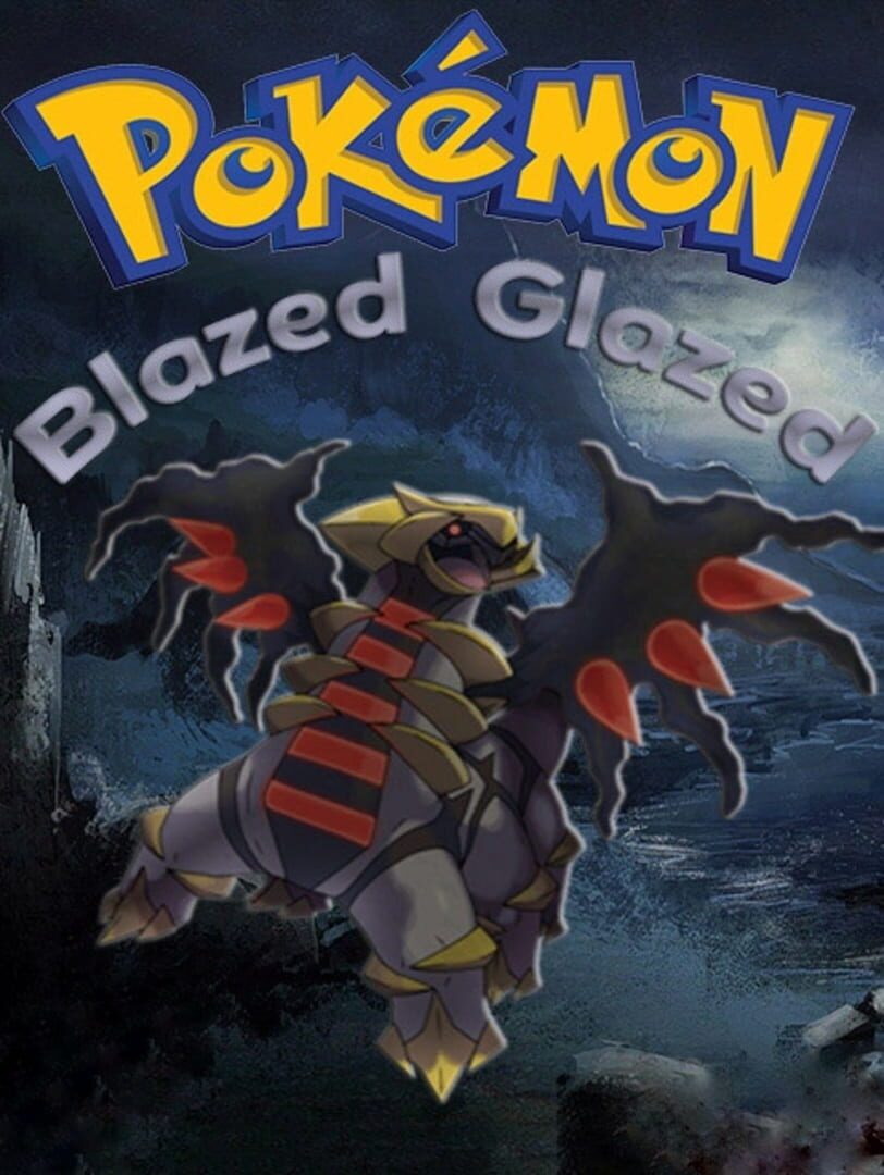 Pokémon Blazed Glazed (2015)