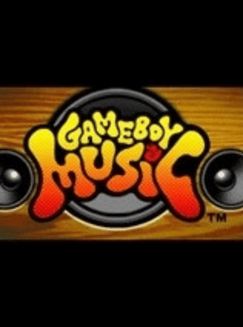 Game Boy Music Cover