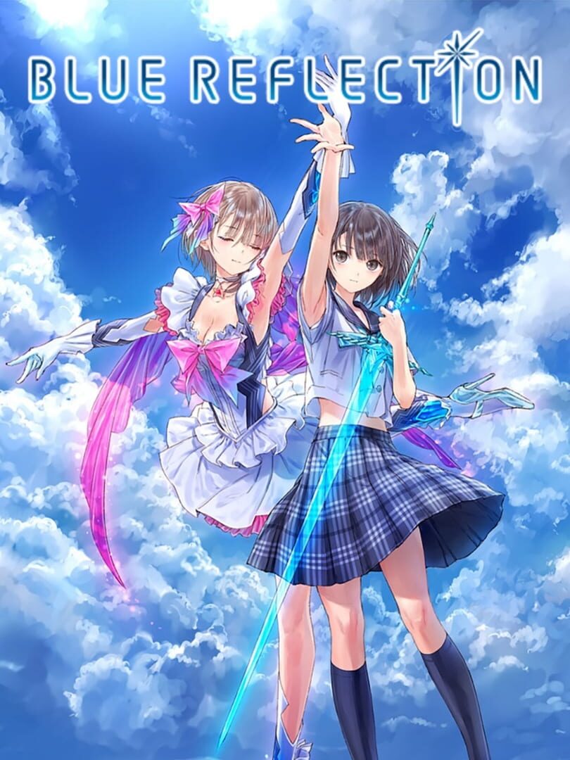 Blue Reflection (2017)