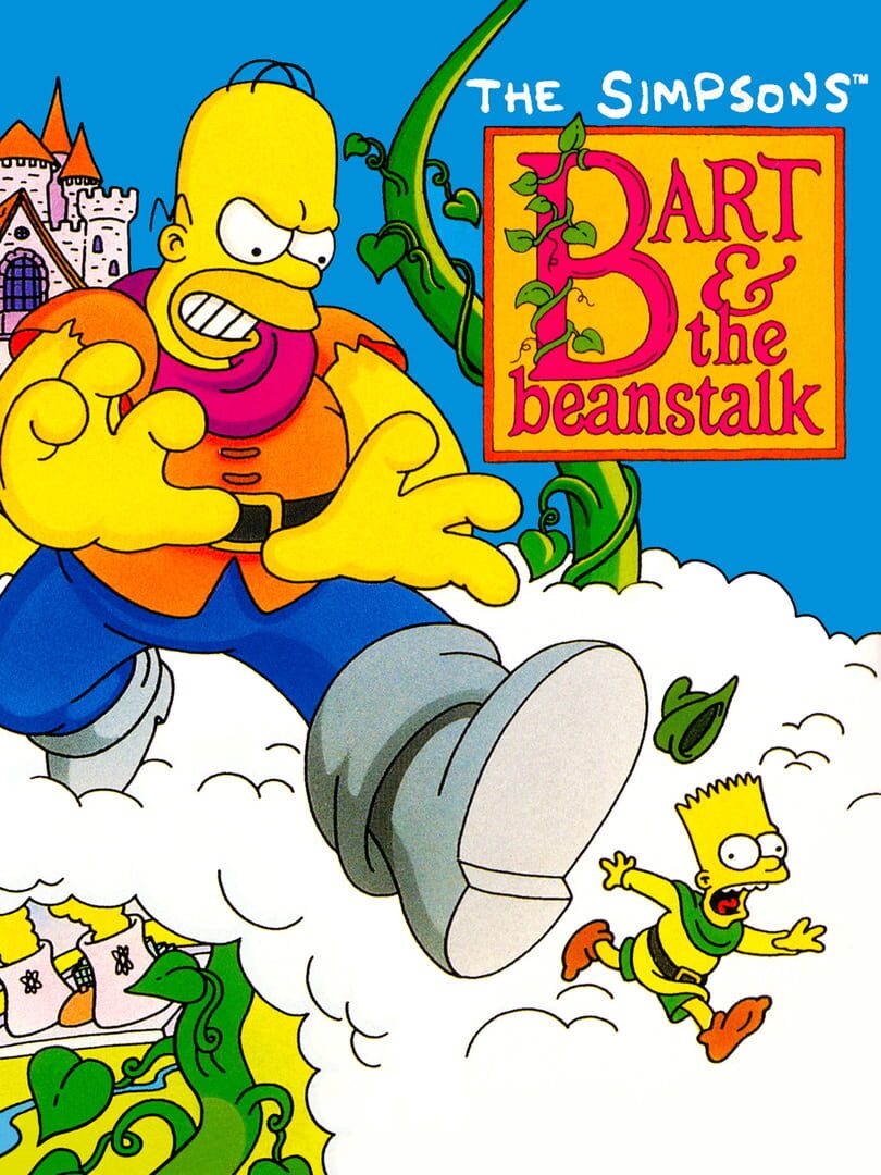 The Simpsons: Bart & the Beanstalk (1994)