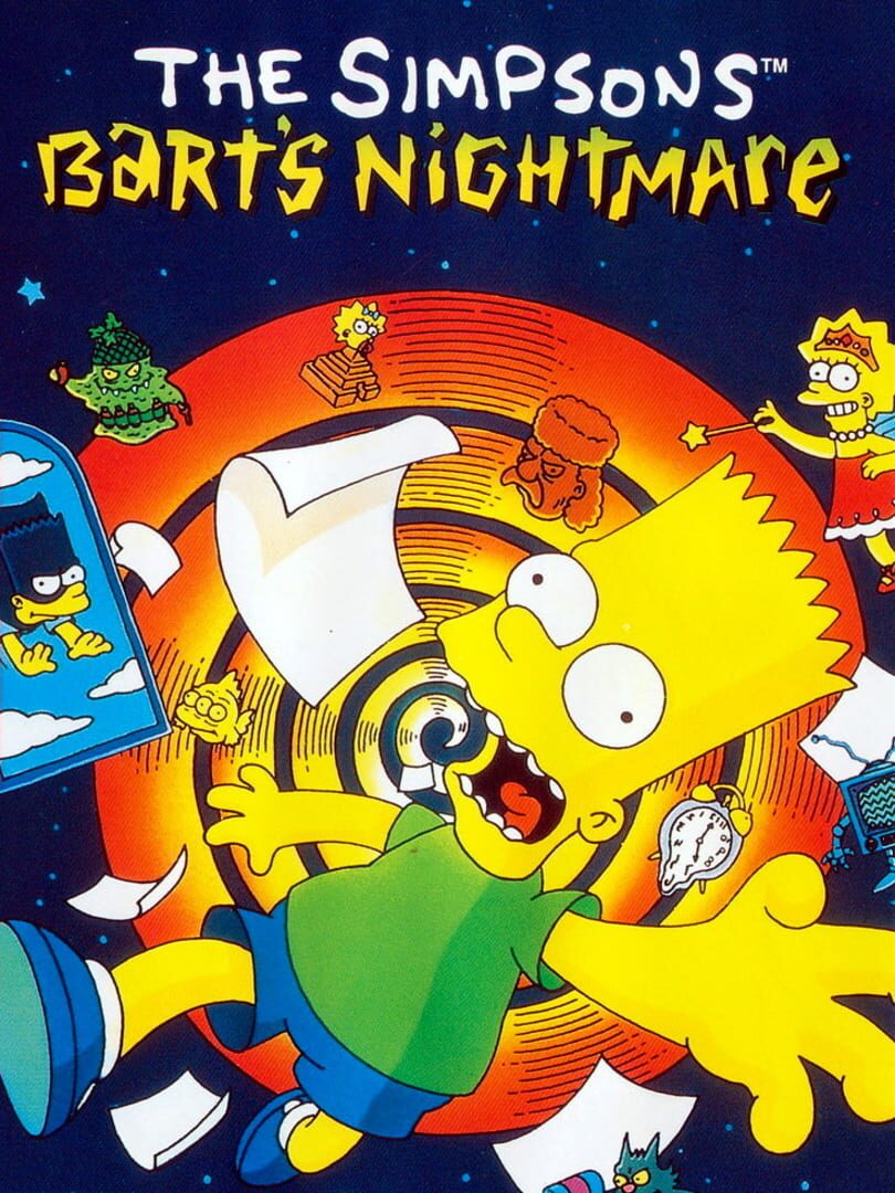 The Simpsons: Bart's Nightmare (1992)