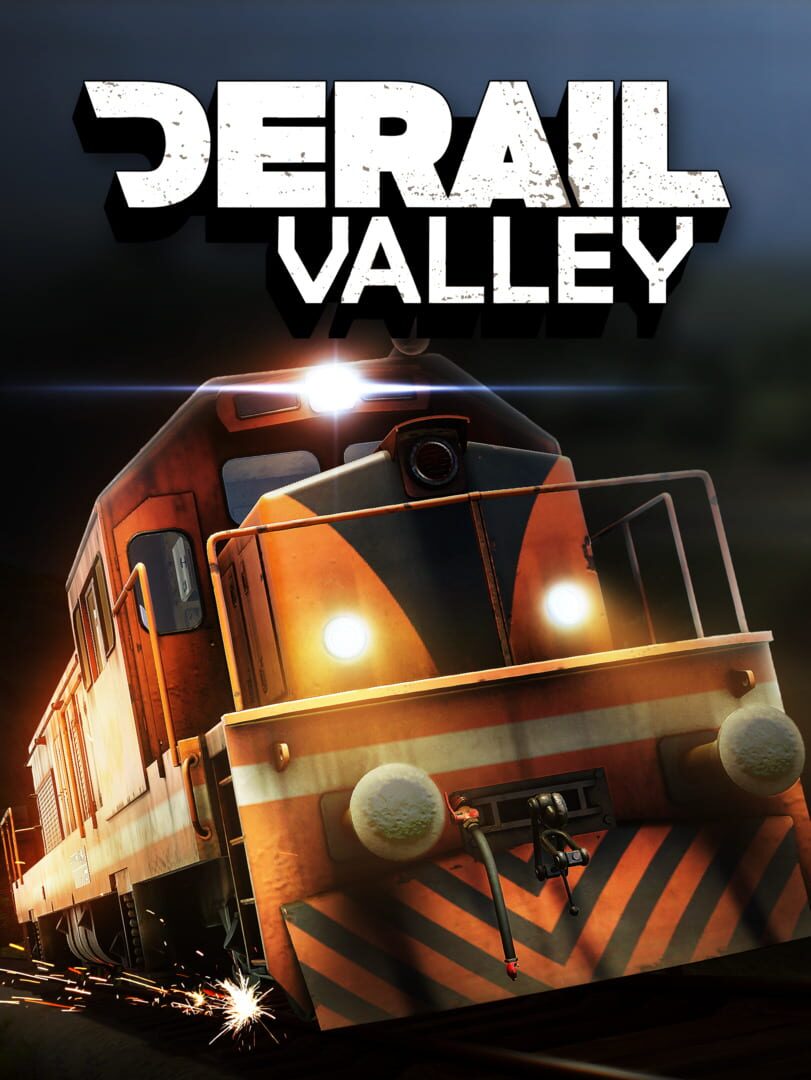 Derail Valley (2019)