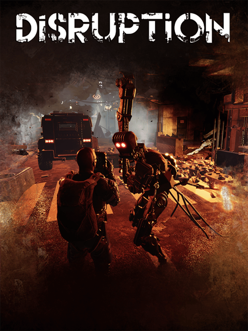 Disruption Cover