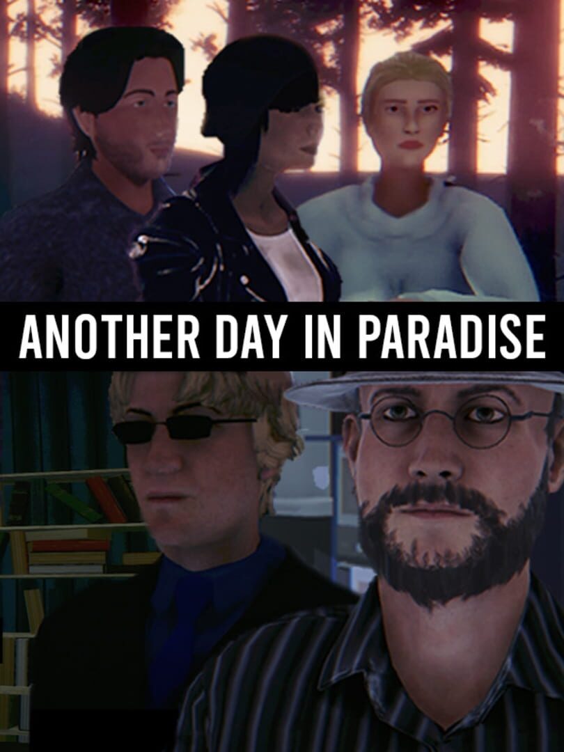 Another Day in Paradise (2021)