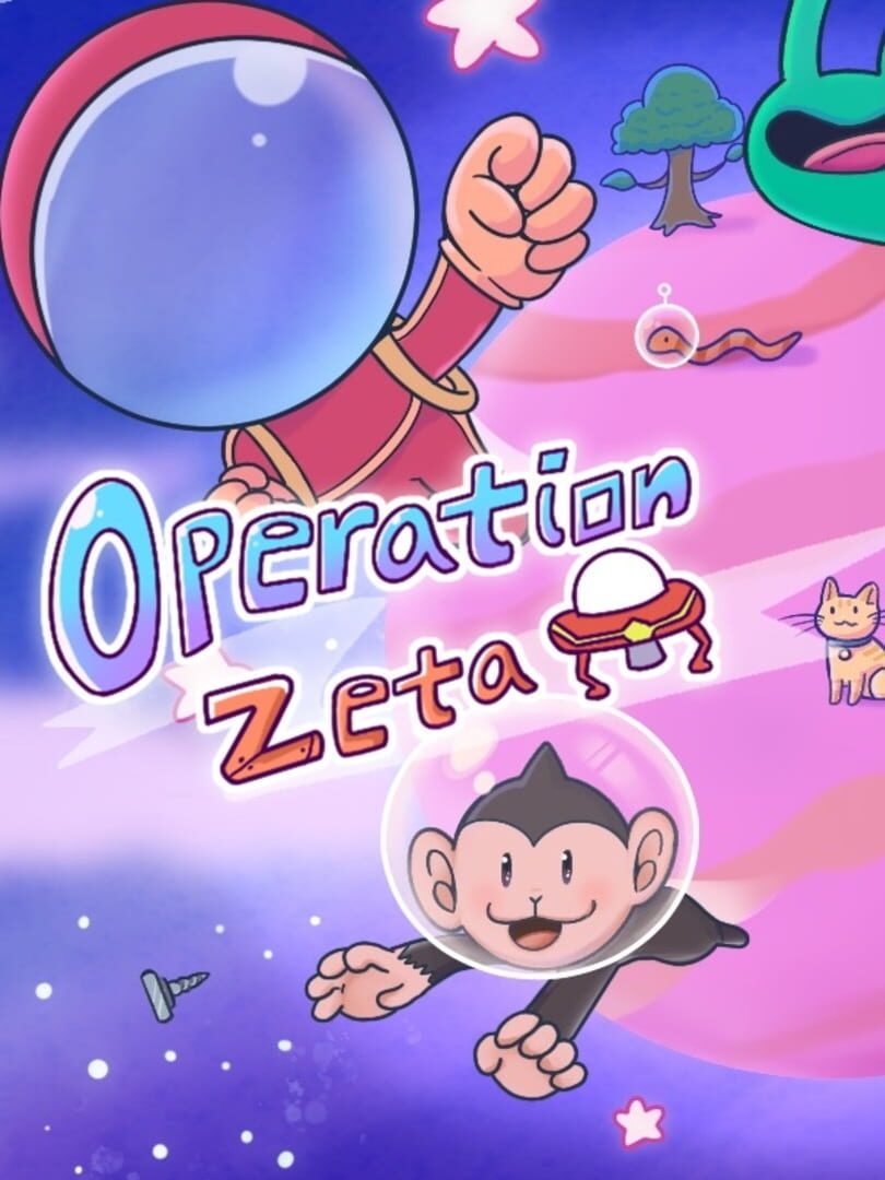 Operation Zeta (2020)