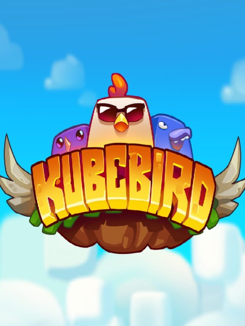 KubeBird cover art