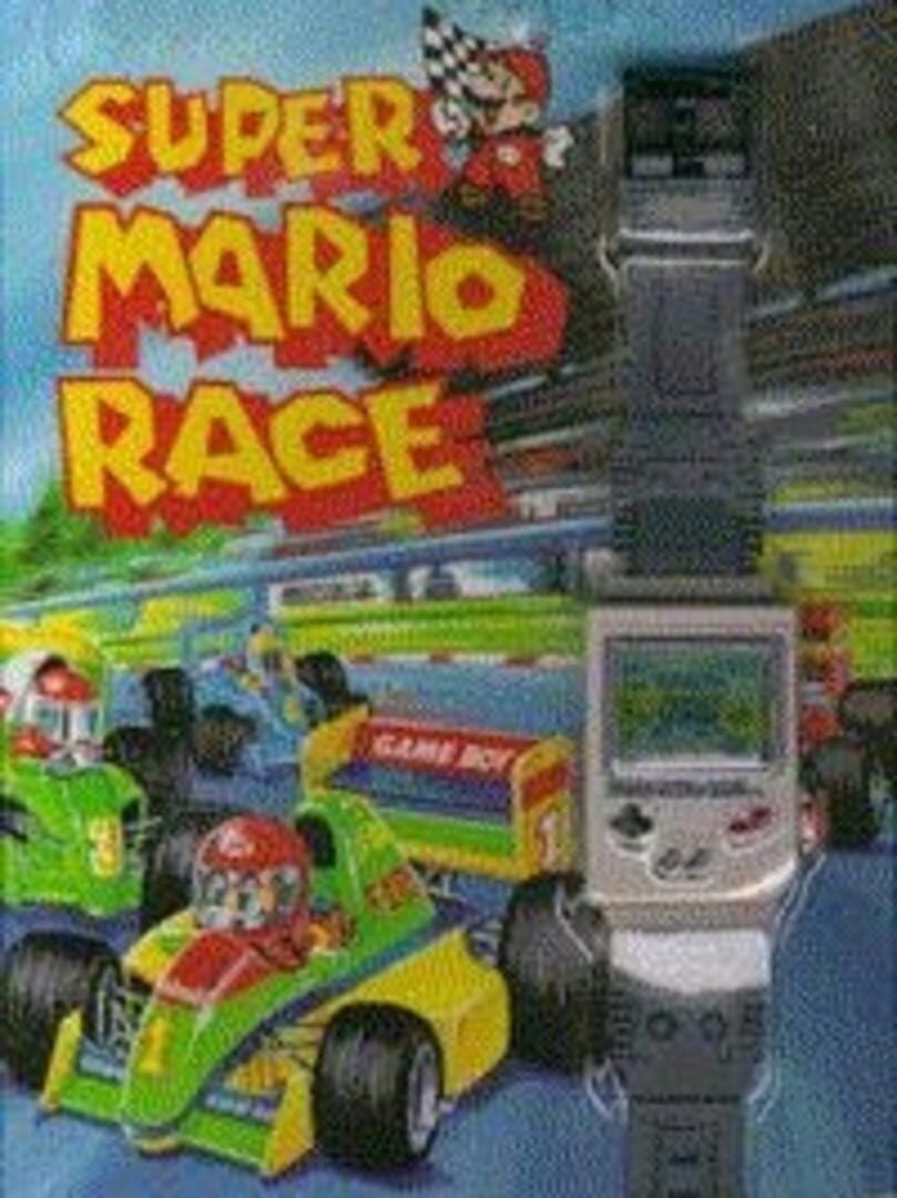 Super Mario Race (1992)