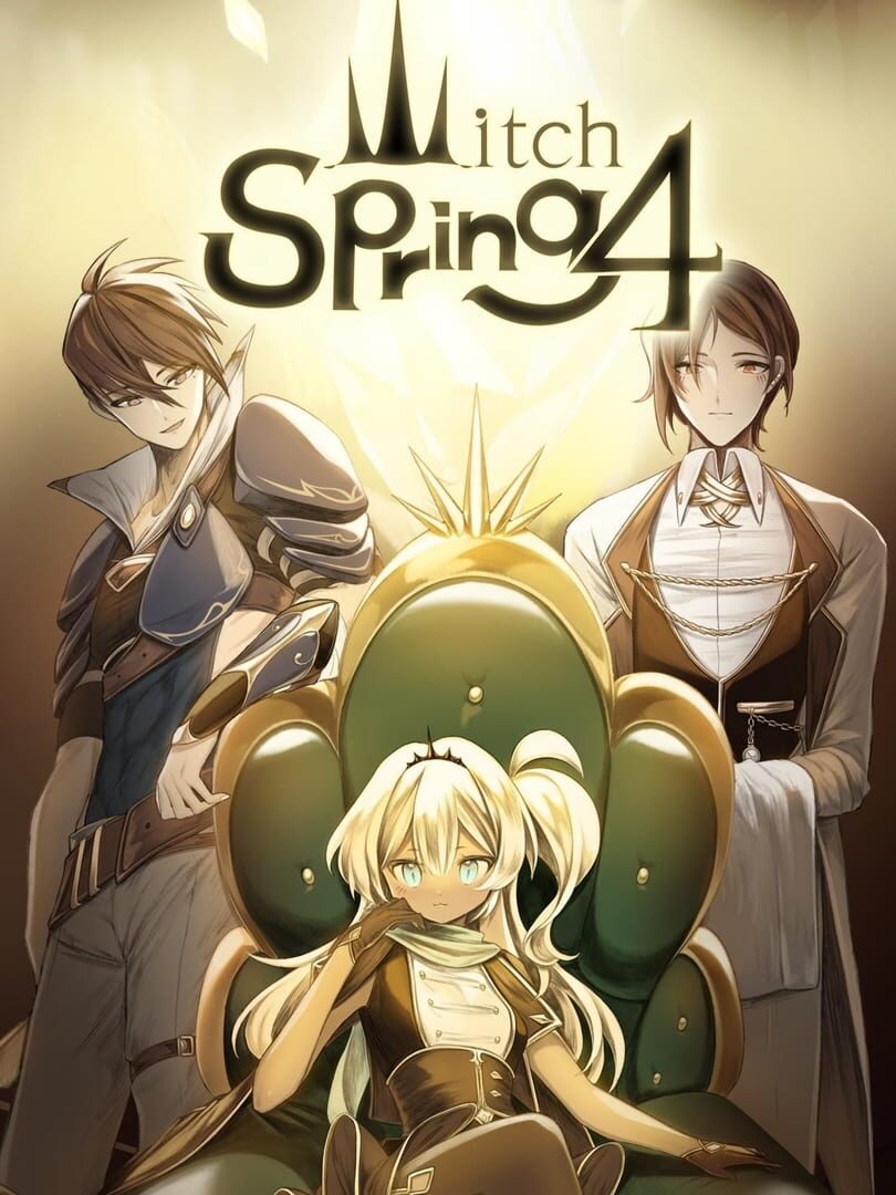 WitchSpring4 (2019)