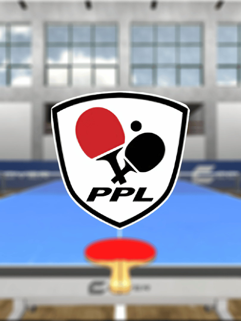 Ping Pong League Cover