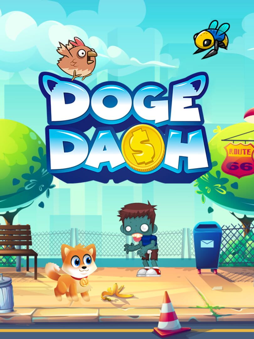 Doge Dash (2021)