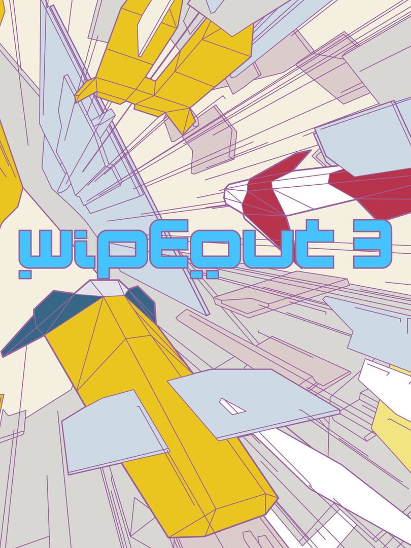 Wipeout 3 (1999)