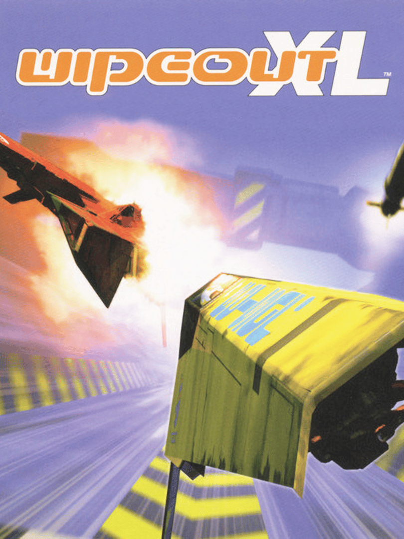 Wipeout XL Cover