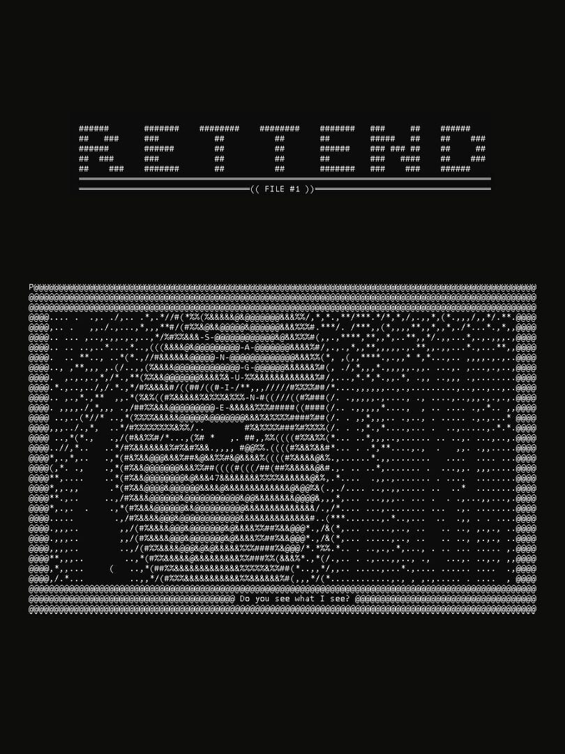 Cover image of Rettend: File 1