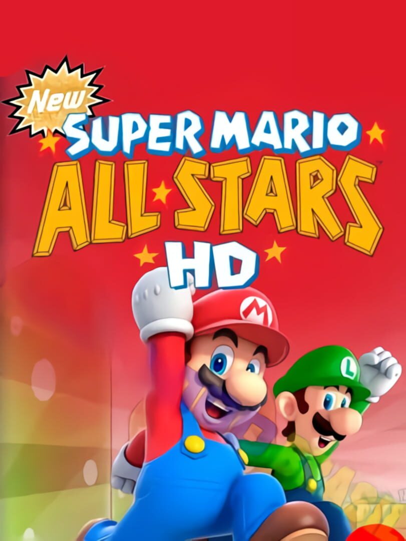 New Super Mario All-Stars HD (2018)