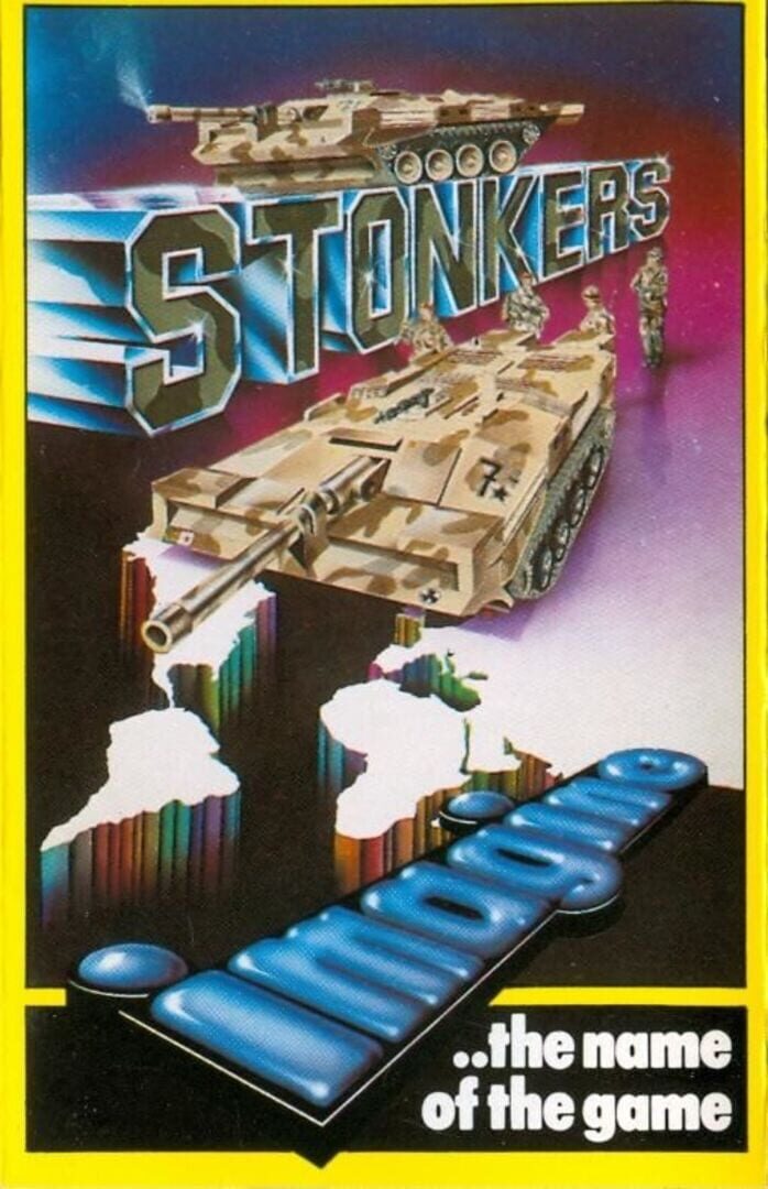 Stonkers (1983)