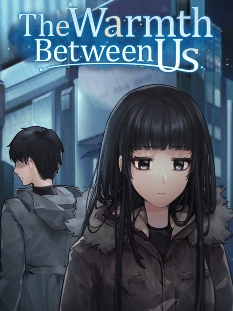 The Warmth Between Us Cover