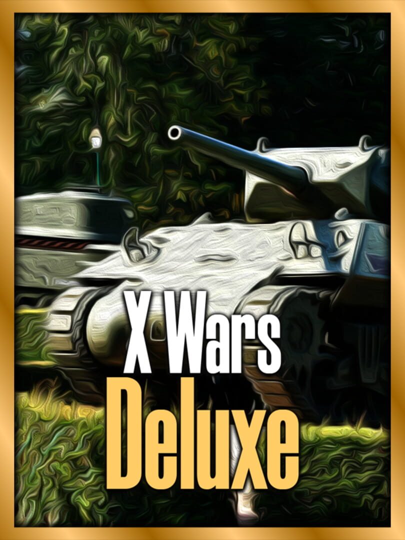 X Wars Deluxe (2019)